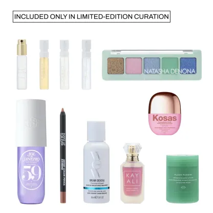 Cult Beauty Advent Calendar Limited-Edition Curation 2025