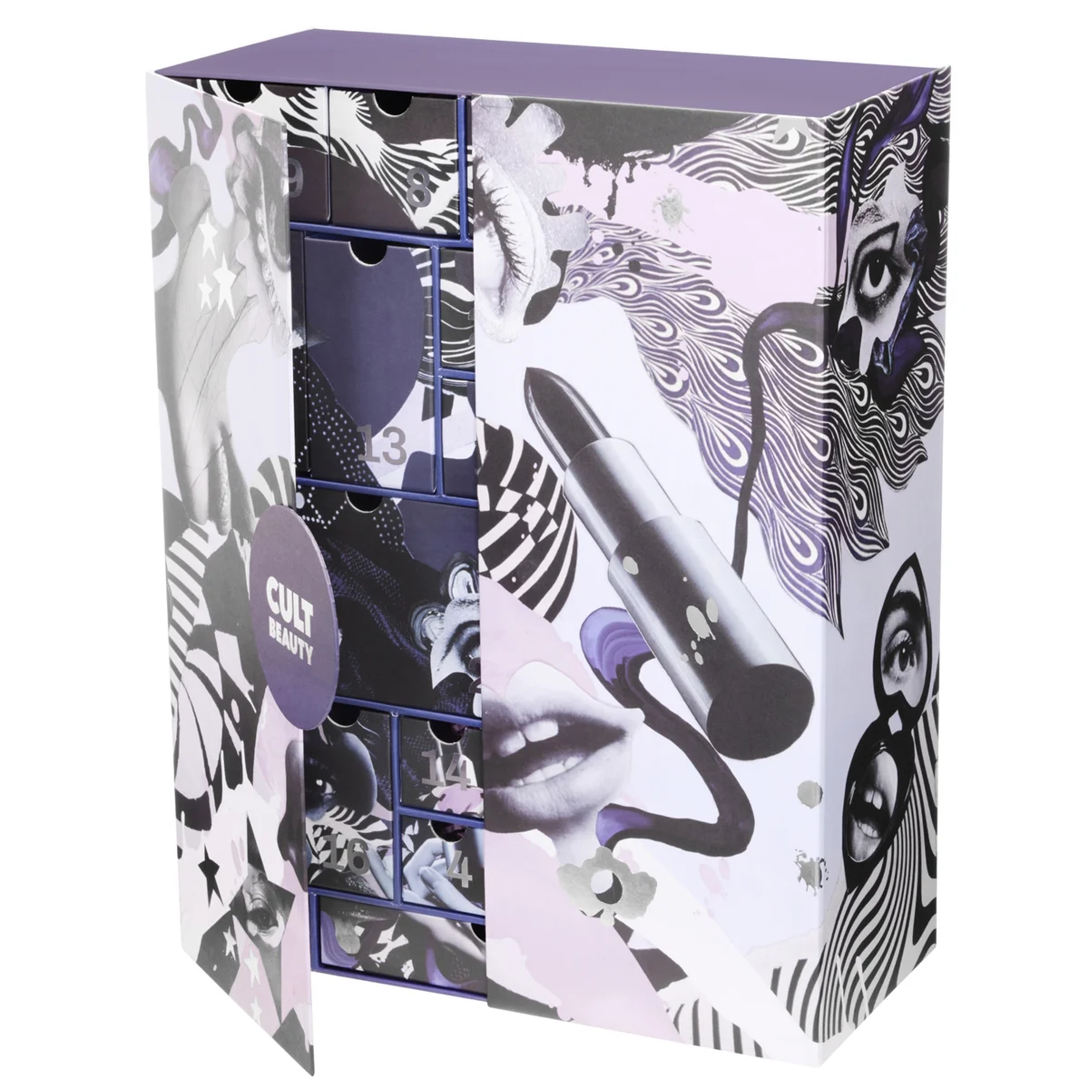 Cult Beauty Advent Calendar Limited-Edition Curation 2025