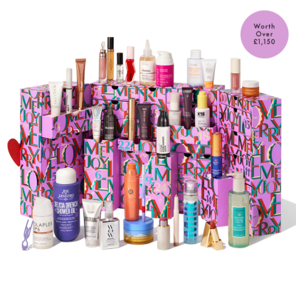 Space NK Beauty Advent Calendar 2025