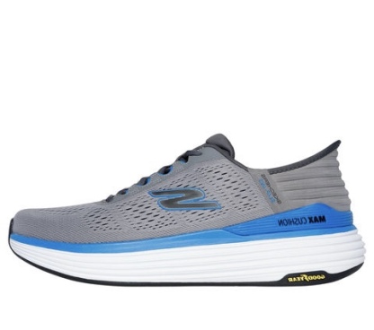 Skecthehers Slip-ins: Max Cushioning Suspension