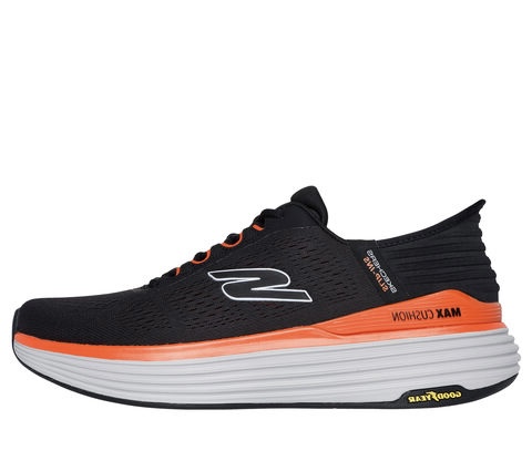 Skecthehers Slip-ins: Max Cushioning Suspension