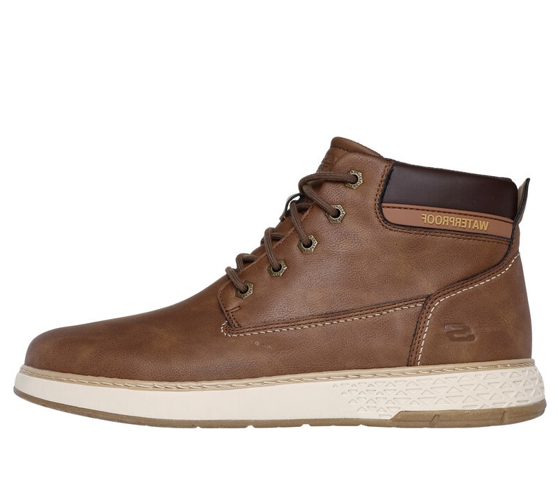 Relaxed Fit: Garlan - Deno