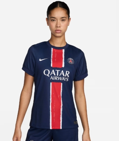 Paris Saint-Germain 2024/25 Stadium Domicile