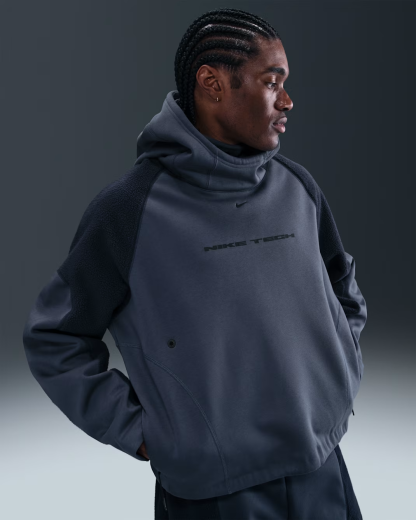 Nike Tech Boreas Sweat à capuche oversize pour homme