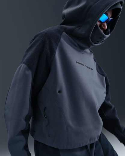 Nike Tech Boreas Sweat à capuche oversize pour homme