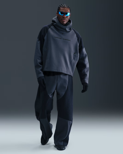Nike Tech Boreas Sweat à capuche oversize pour homme