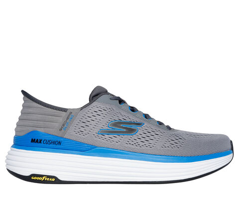 Skecthehers Slip-ins: Max Cushioning Suspension