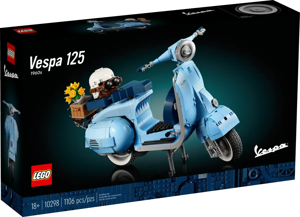Vespa 125