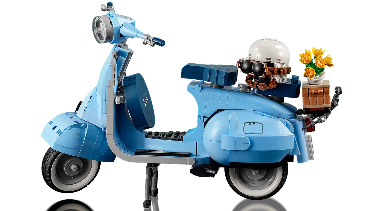 Vespa 125