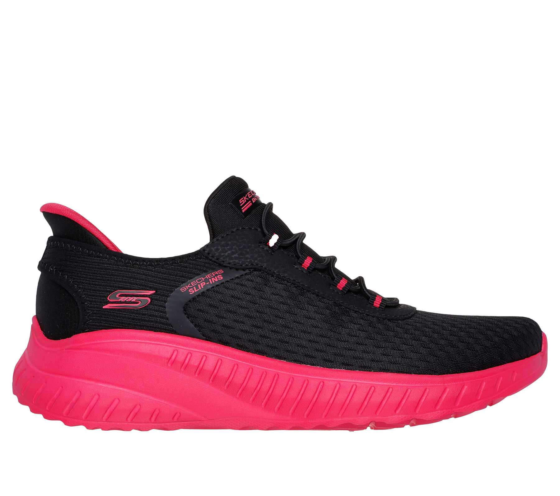 (WMNS)Skethechers Slip-ins: BOBS Sport Squad Chaos