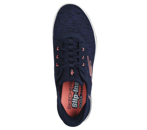 (WMNS)Skethechers Slip-ins: GO GOLF WALK 5 - Slip-Ins