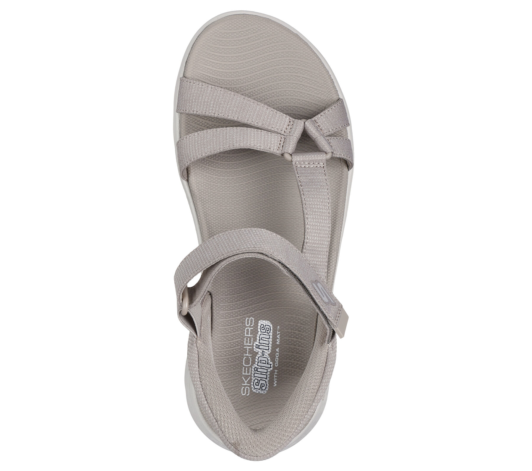 (WMNS)Skethechers Slip-Ins: GO WALK Flex SD - Illuminate