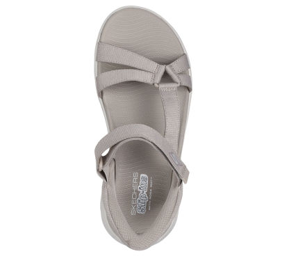 (WMNS)Skethechers Slip-Ins: GO WALK Flex SD - Illuminate