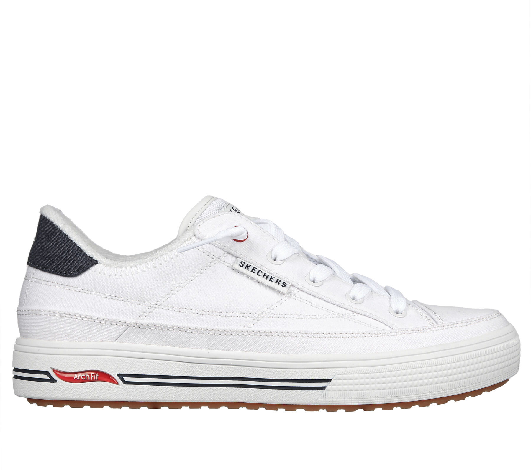 （WMNS) Skecthehers Arch Fit Arcade - Arcata