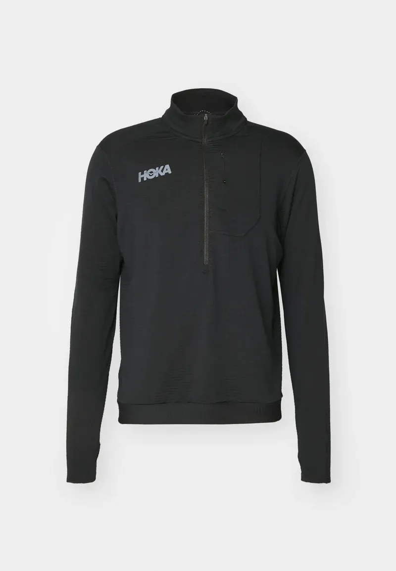 1/2 ZIP - T-shirt à manches longues