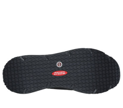 skecthehers Slip-ins RF Work: Max Cushioning Elite