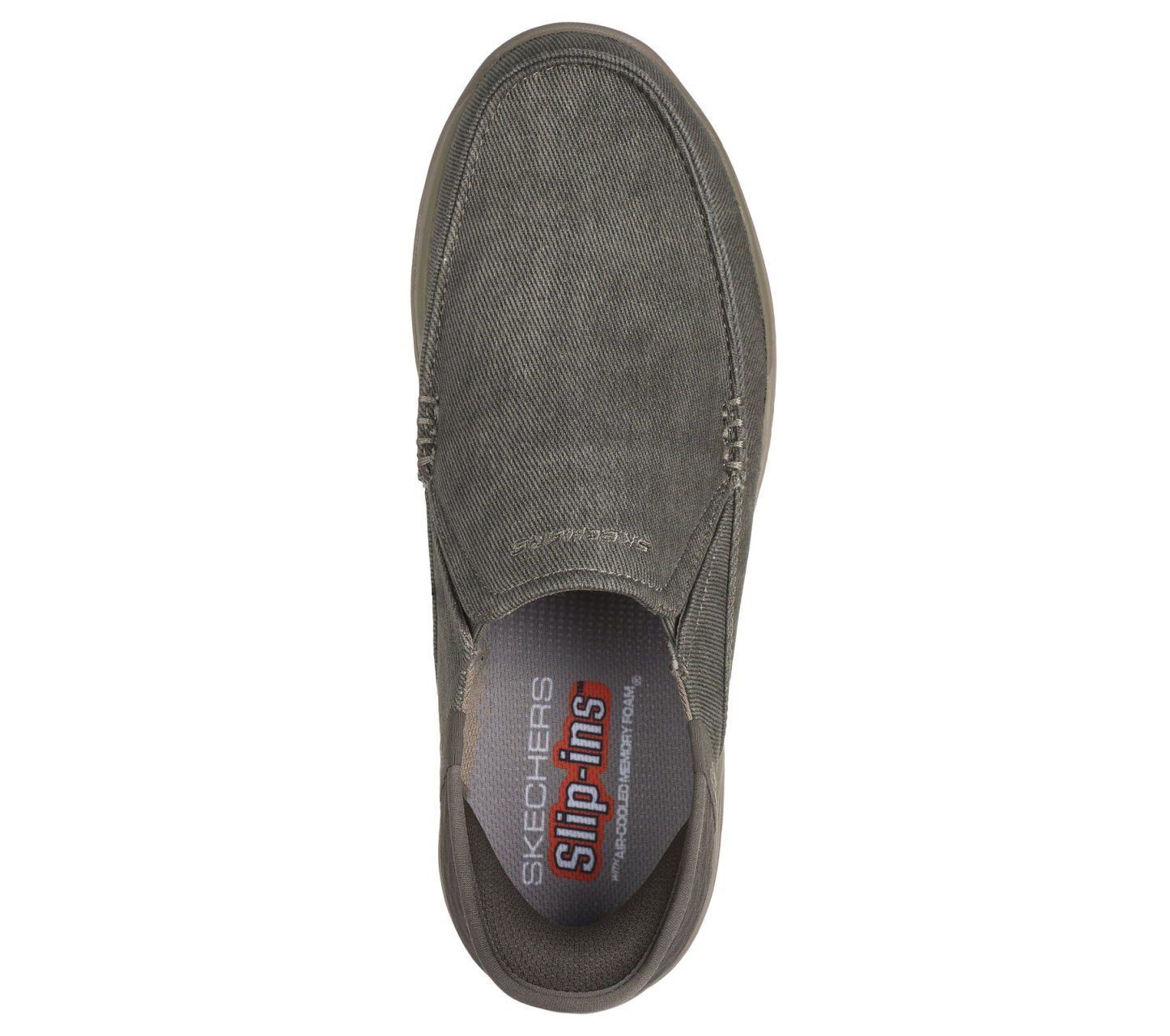 Skecthehers Slip-ins Relaxed Fit: Expected - Cayson