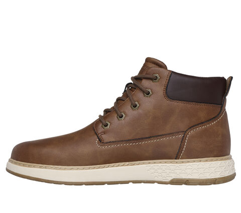 Relaxed Fit: Garlan - Deno