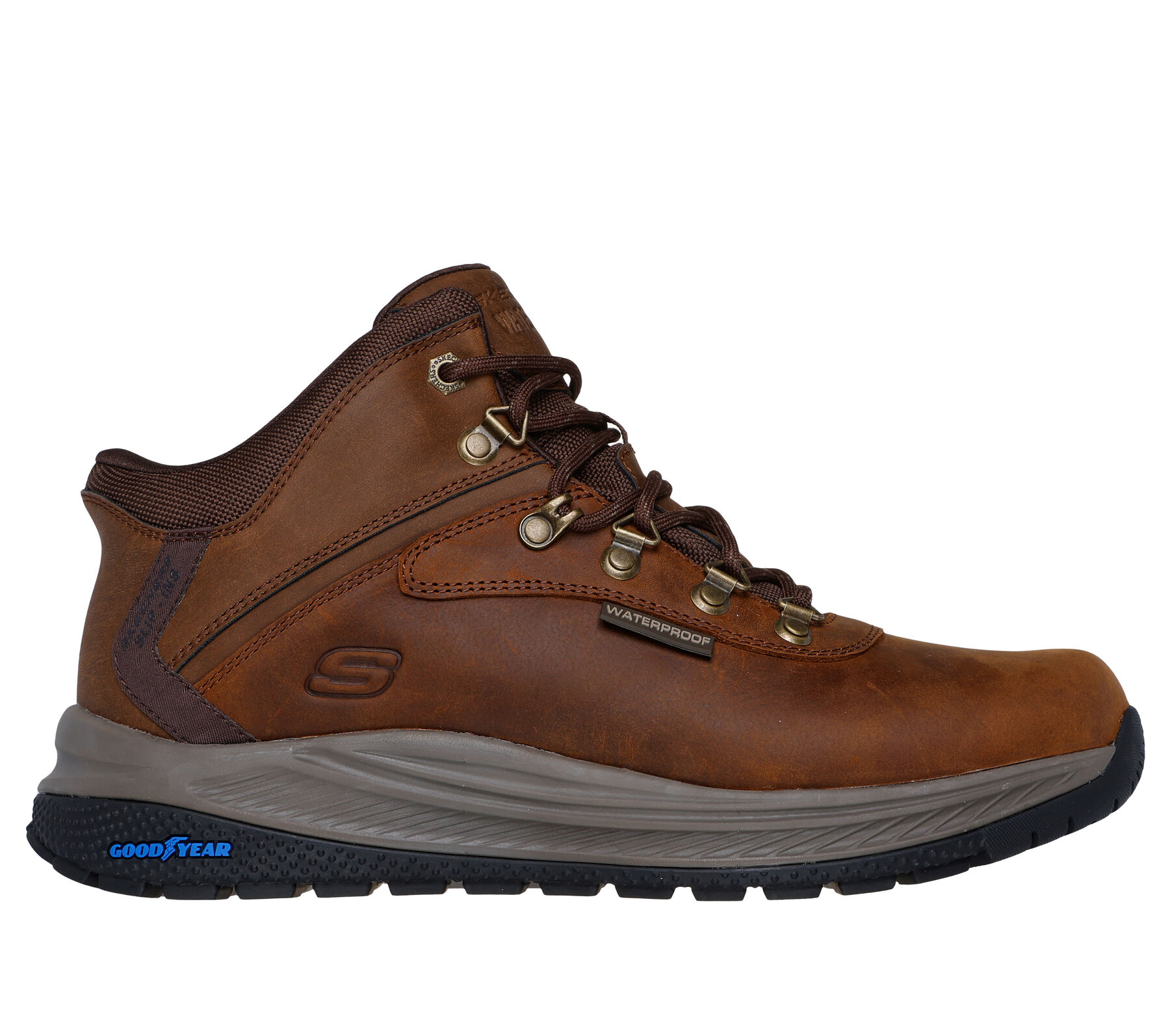 Skecthehers Slip-ins Relaxed Fit: Meroe - Pikeman