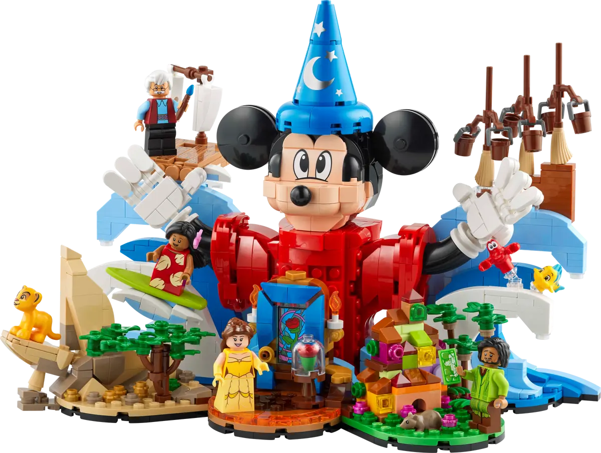 Magic of Disney
