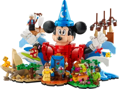 Magic of Disney