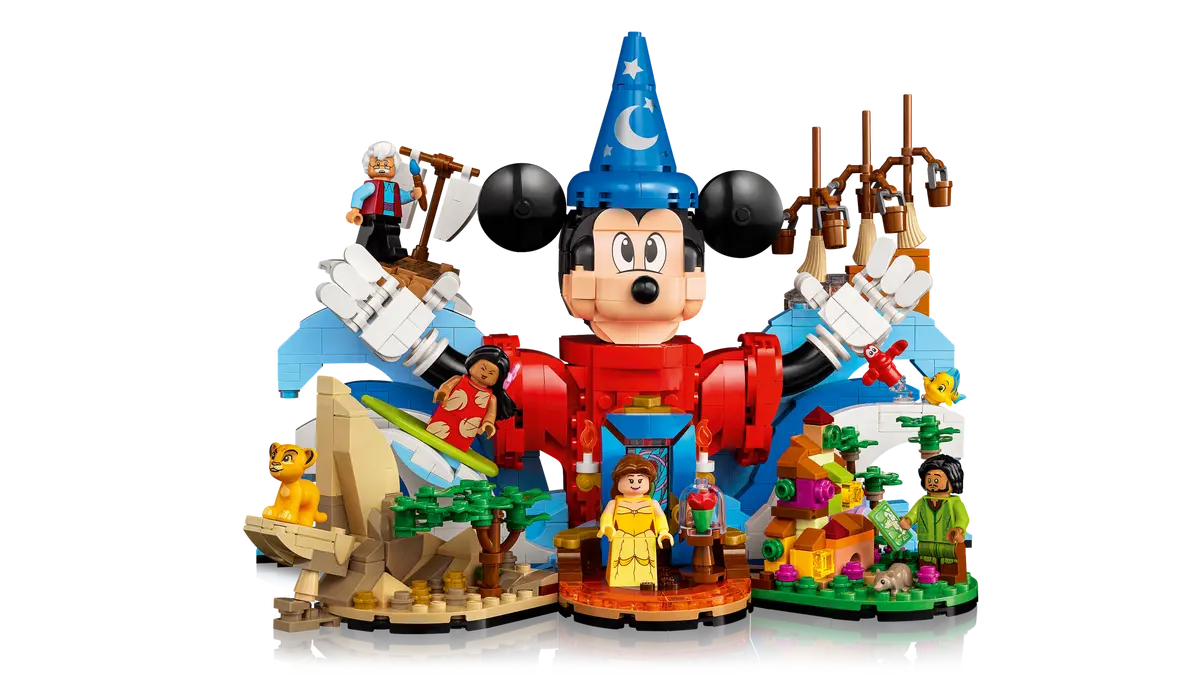 Magic of Disney