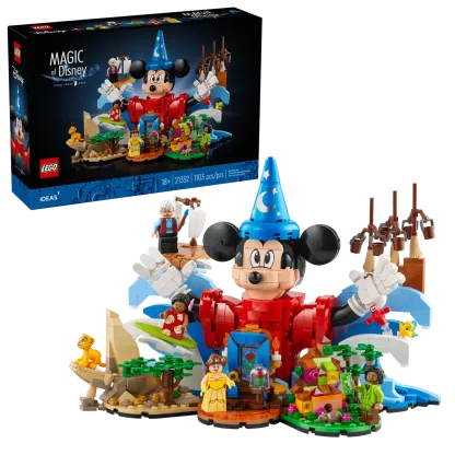 Magic of Disney