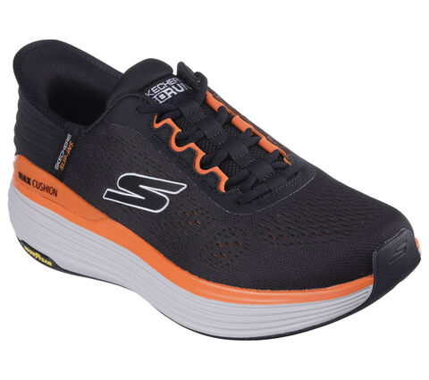 Skecthehers Slip-ins: Max Cushioning Suspension