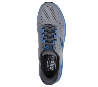 Skecthehers Slip-ins: Max Cushioning Suspension