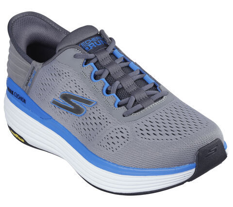Skecthehers Slip-ins: Max Cushioning Suspension