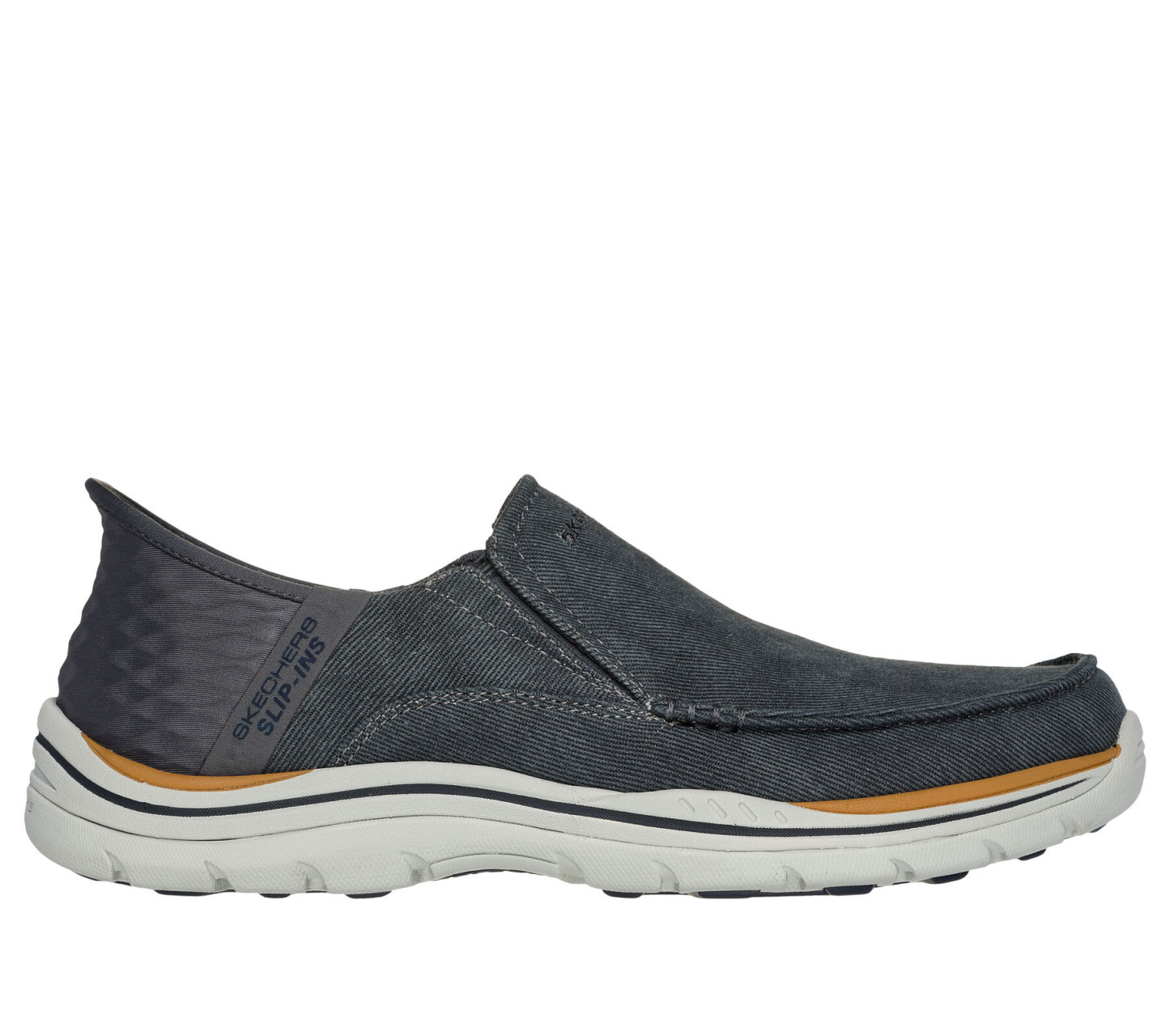 Skecthehers Slip-ins Relaxed Fit: Expected - Cayson