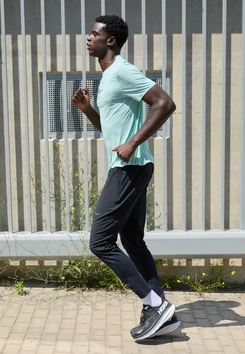 AIROLITE RUN SHORT SLEEVE - T-shirt de sport