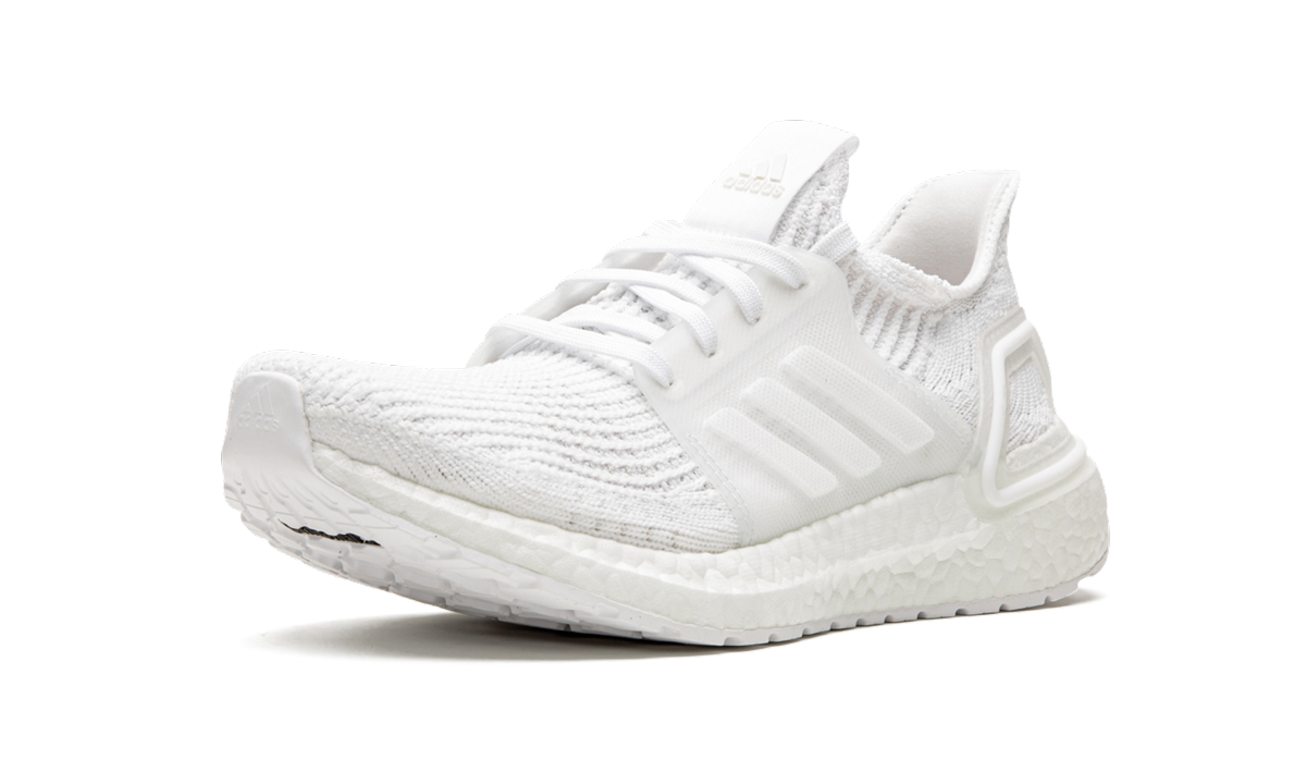 ULTRABOOST 19 WMNS "Triple White"