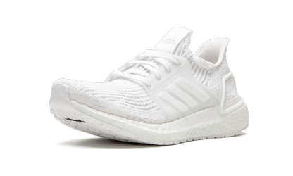 ULTRABOOST 19 WMNS "Triple White"