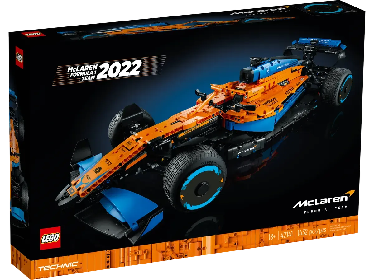Coche de Carreras McLaren Formula 1™