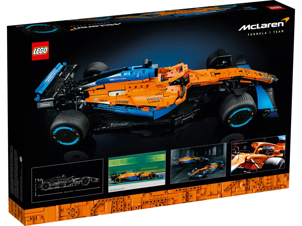 Coche de Carreras McLaren Formula 1™