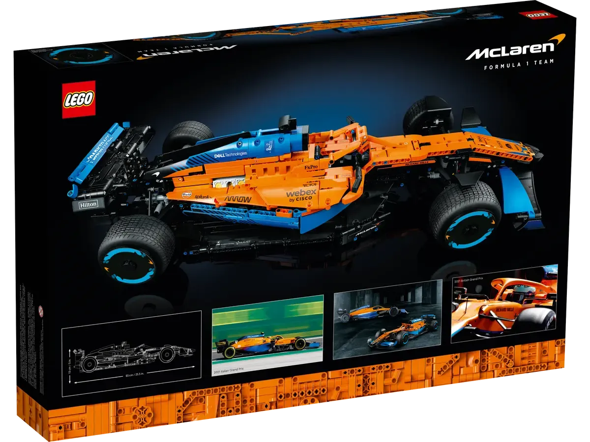 Coche de Carreras McLaren Formula 1™