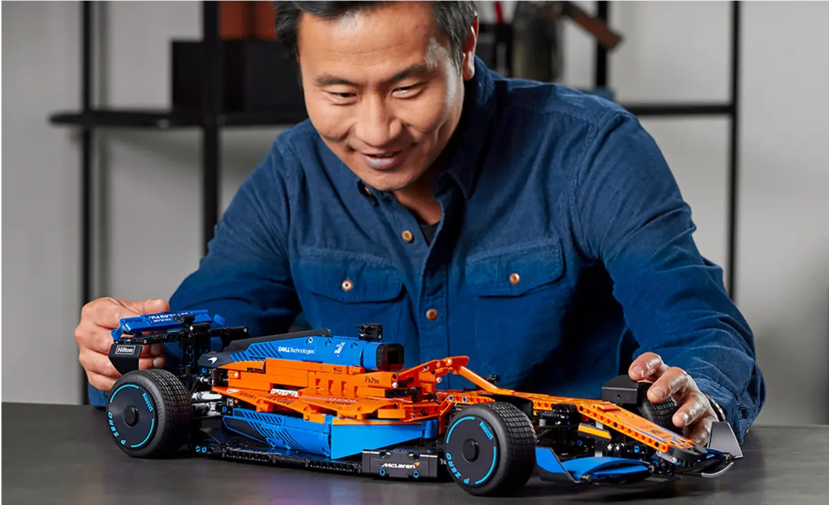 Coche de Carreras McLaren Formula 1™