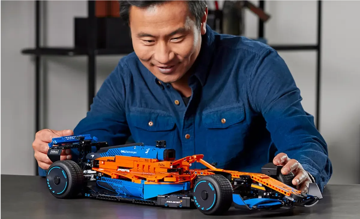 Coche de Carreras McLaren Formula 1™