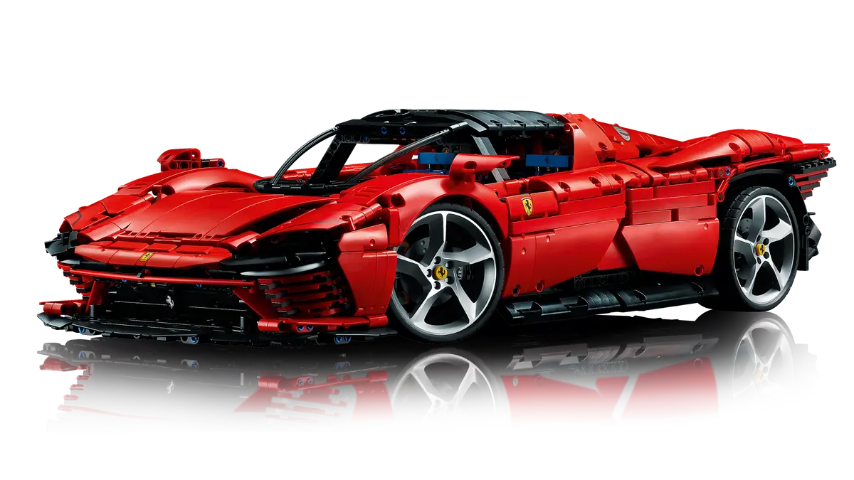 Ferrari Daytona SP3
