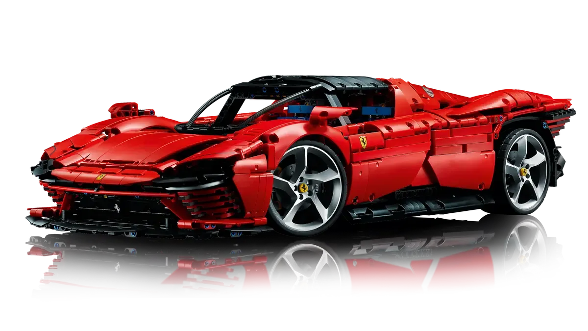 Ferrari Daytona SP3