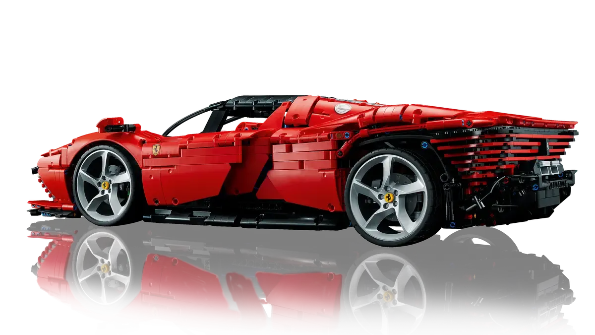 Ferrari Daytona SP3