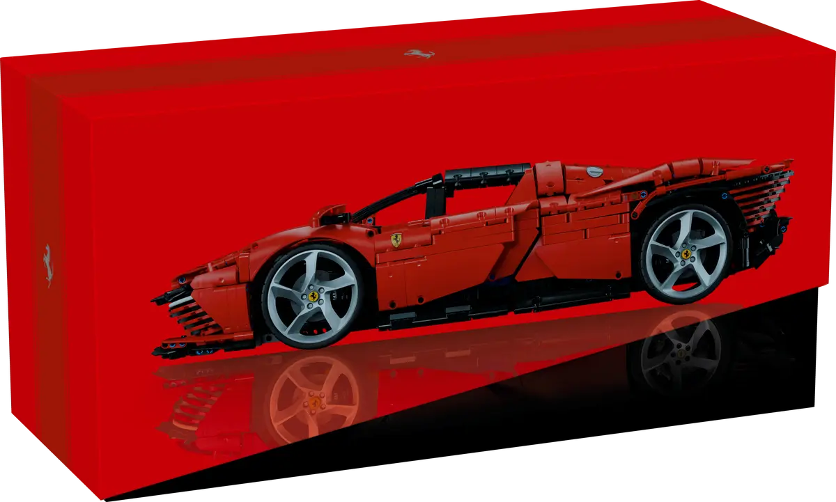 Ferrari Daytona SP3