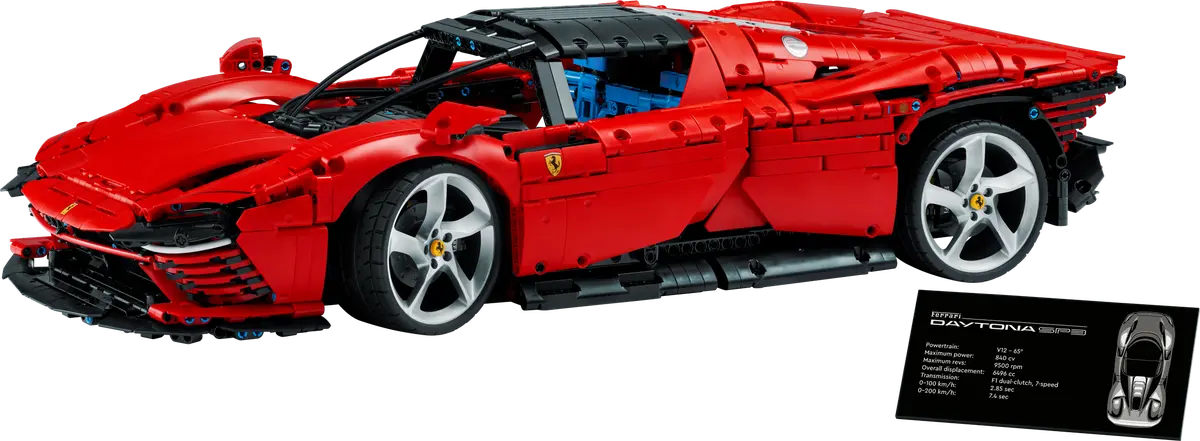 Ferrari Daytona SP3