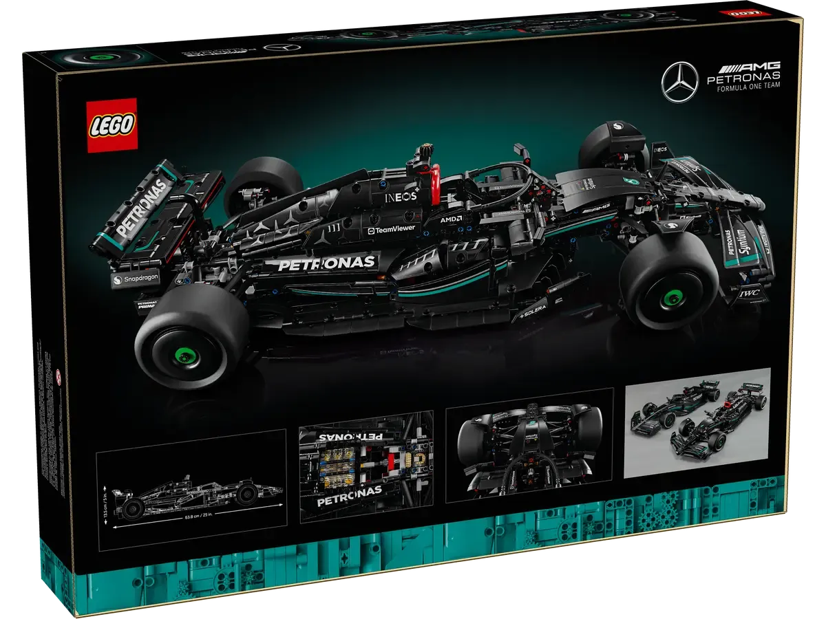 Mercedes-AMG F1 W14 E Performance