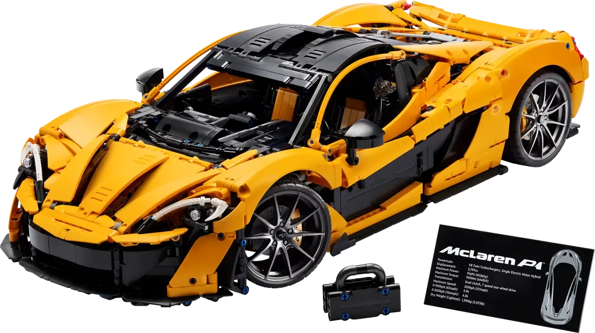 McLaren P1™