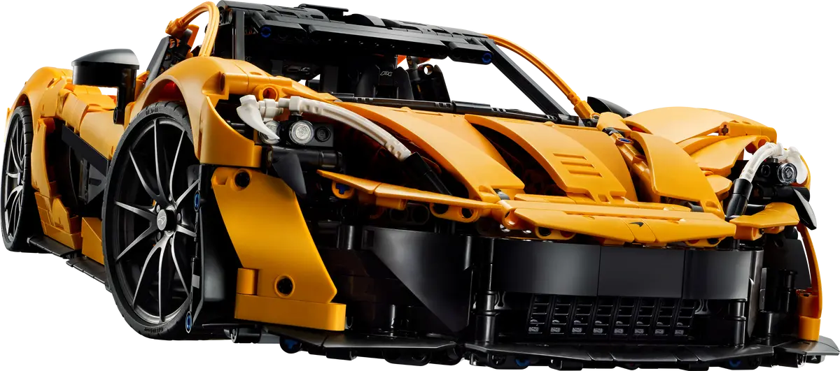 McLaren P1™