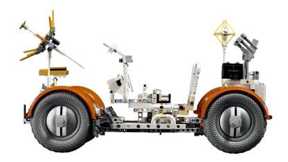 NASA Apollo Lunar Roving Vehicle - LRV