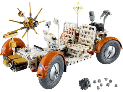 NASA Apollo Lunar Roving Vehicle - LRV