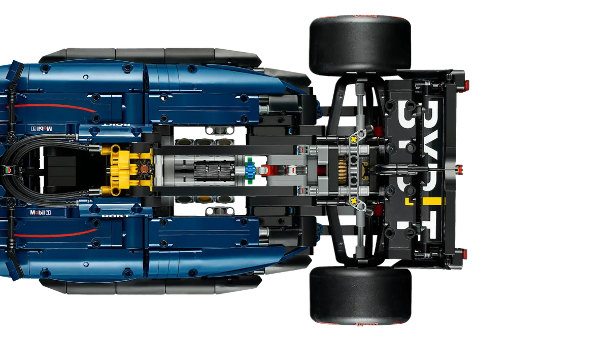 Oracle Red Bull Racing RB20 F1 Car